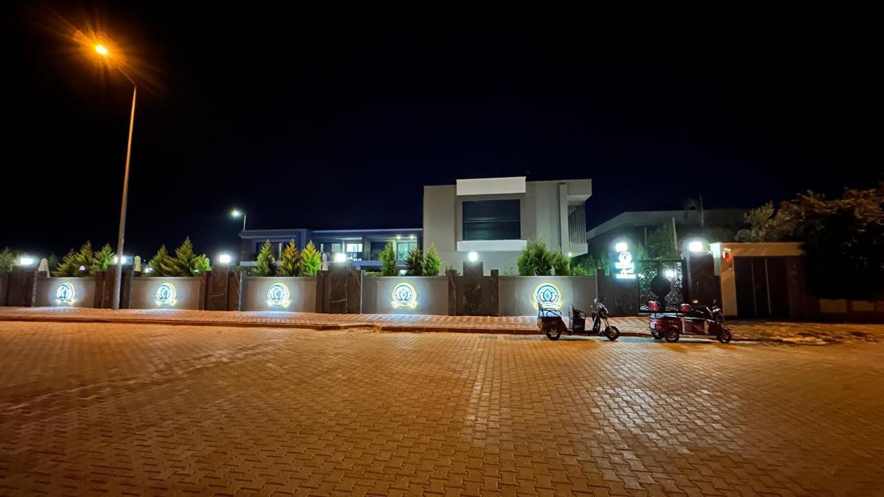 Edem Apartments Кемер Екстериор снимка