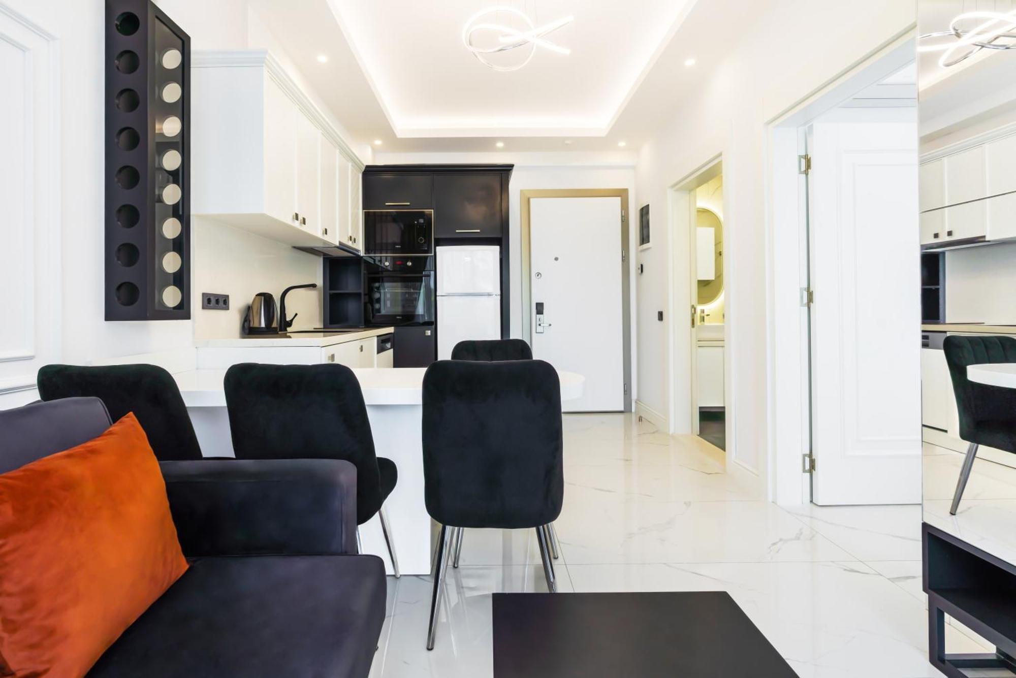 Edem Apartments Кемер Екстериор снимка