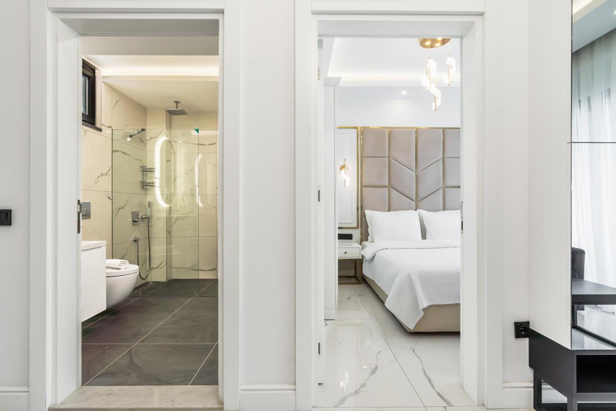 Edem Apartments Кемер Екстериор снимка